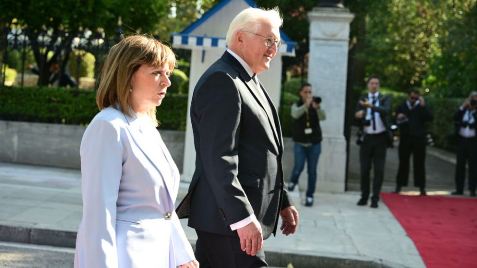 sakelaropoulou - steinmeier